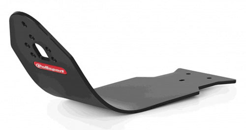 Skid Plate Yz250f Standard Protection Black