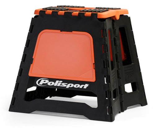 Bike Stand Orange