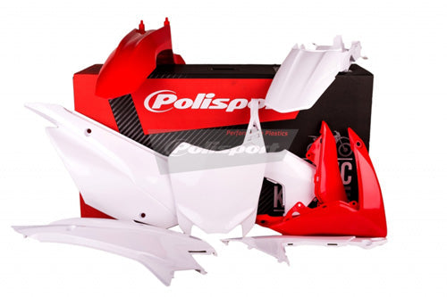 Polisport Complete Kit / Crf110 Oem Color New