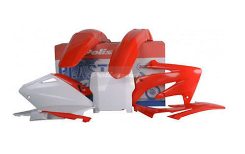 Polisport Complete Kit / Crf250r Oem Color