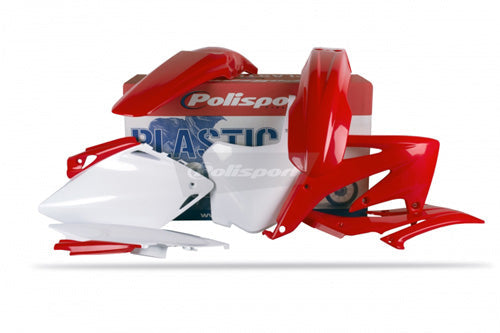 Polisport Complete Kit / Crf450r Oem Color