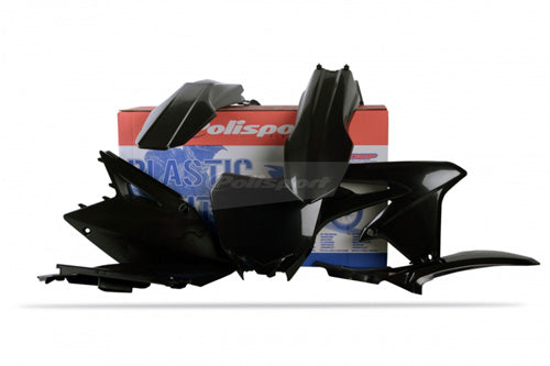 Polisport Complete Kit / Rmz450 , Black