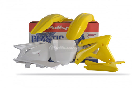 Polisport Complete Kit / Rmz450 Oem Color