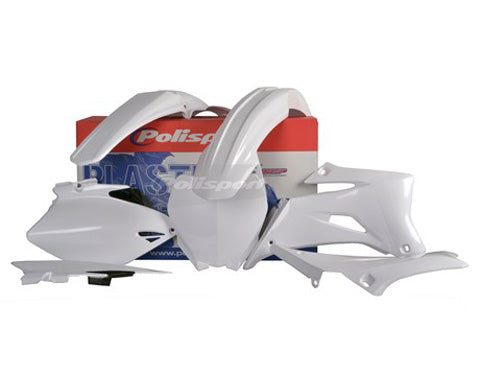 Polisport Complete Kit / Yz250f , White
