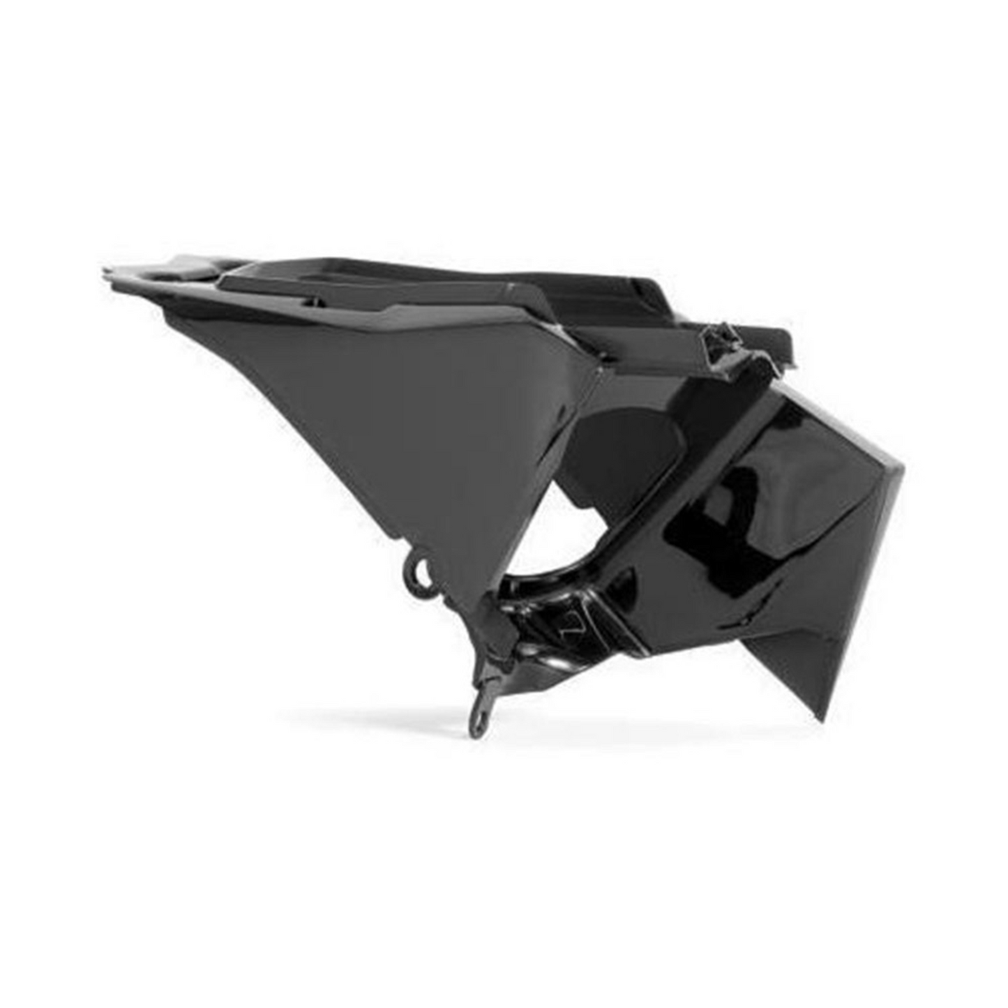 Polisport Airbox Covers, Ktm, Black