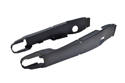 Polisport Swingarm Protectors,yamaha, Black