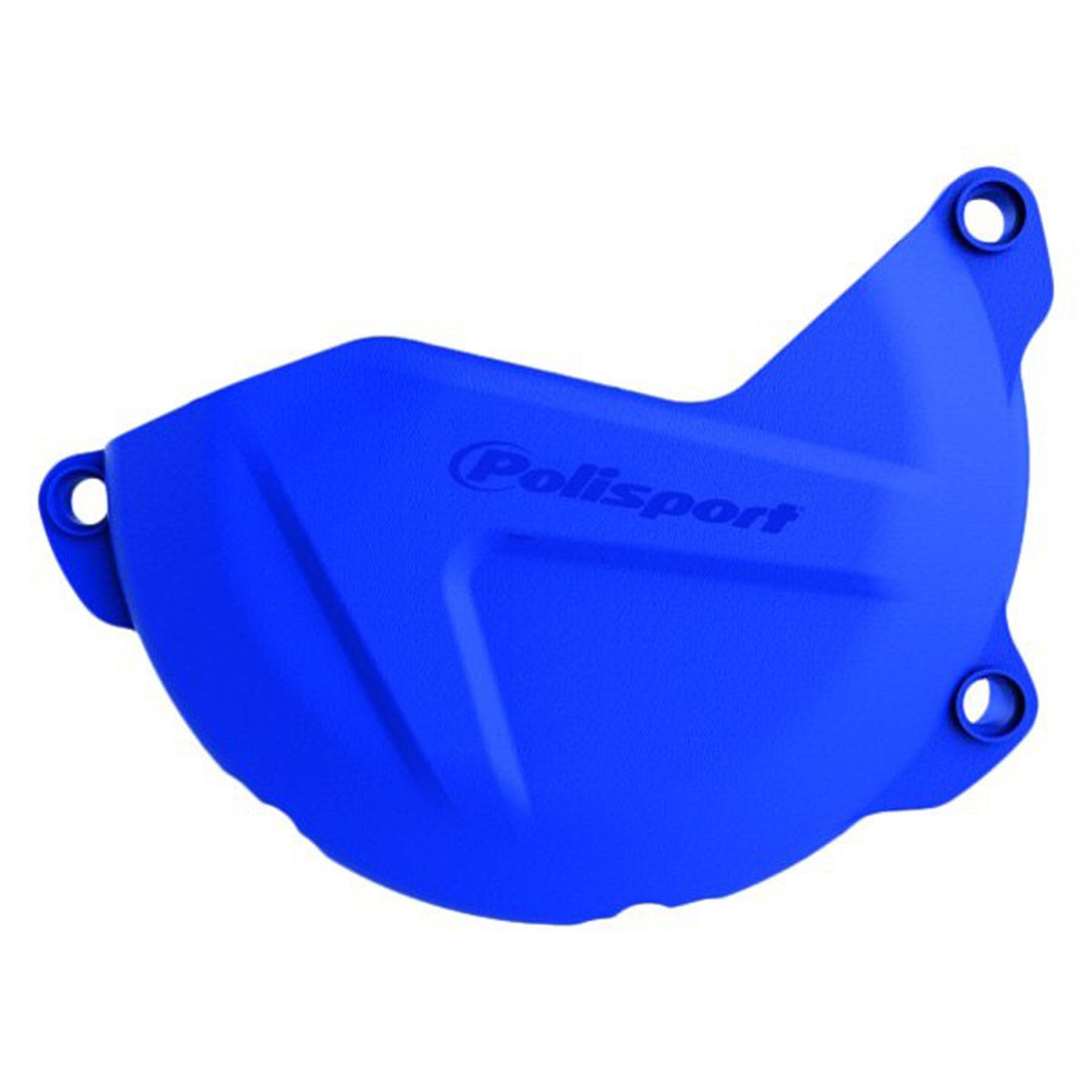 Polisport Clutch Cover Blue Husqvarna