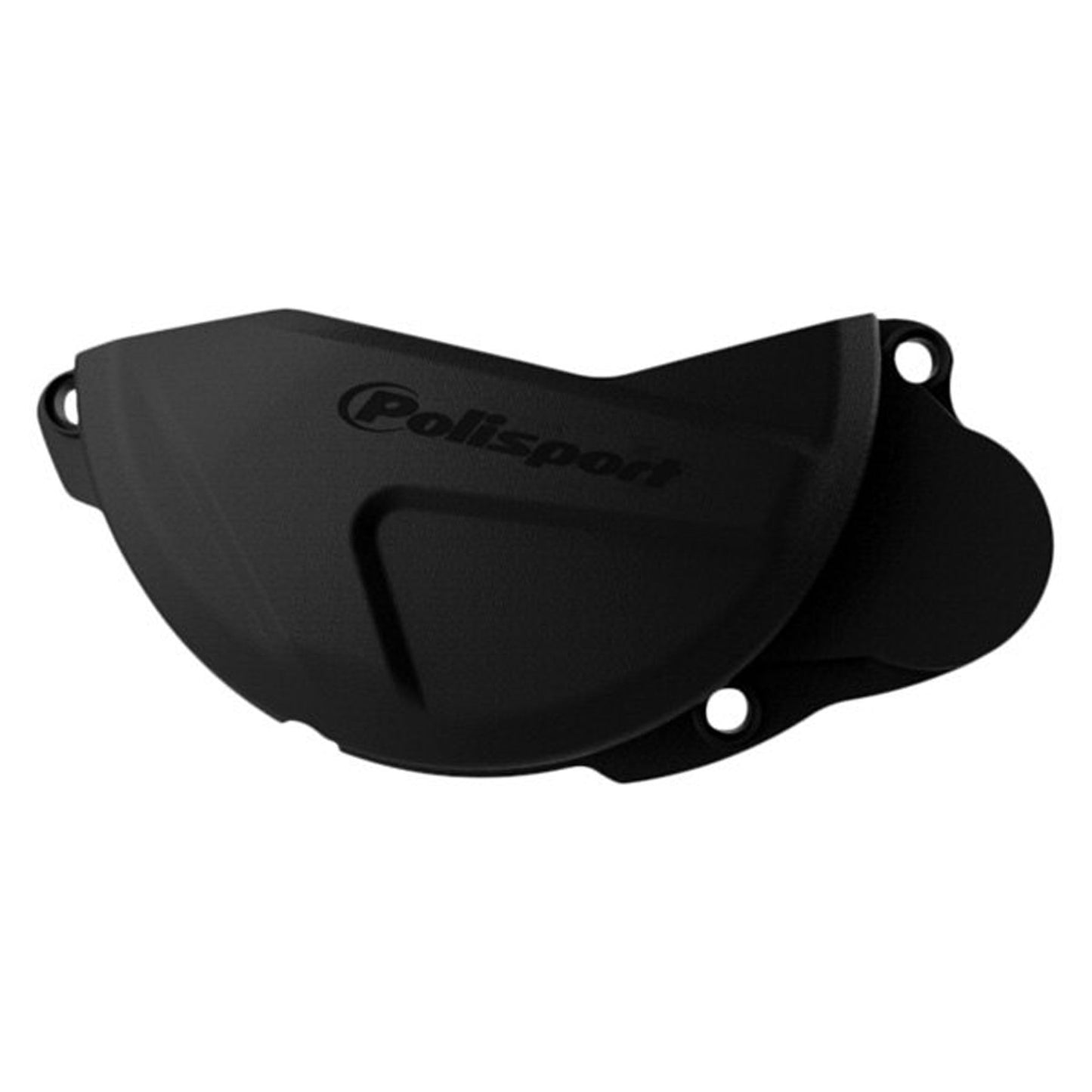 Polisport Clutch Cover Red Cr04