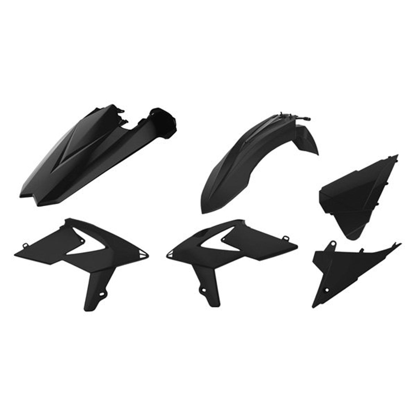 Polisport Enduro Standard Kitbeta Black