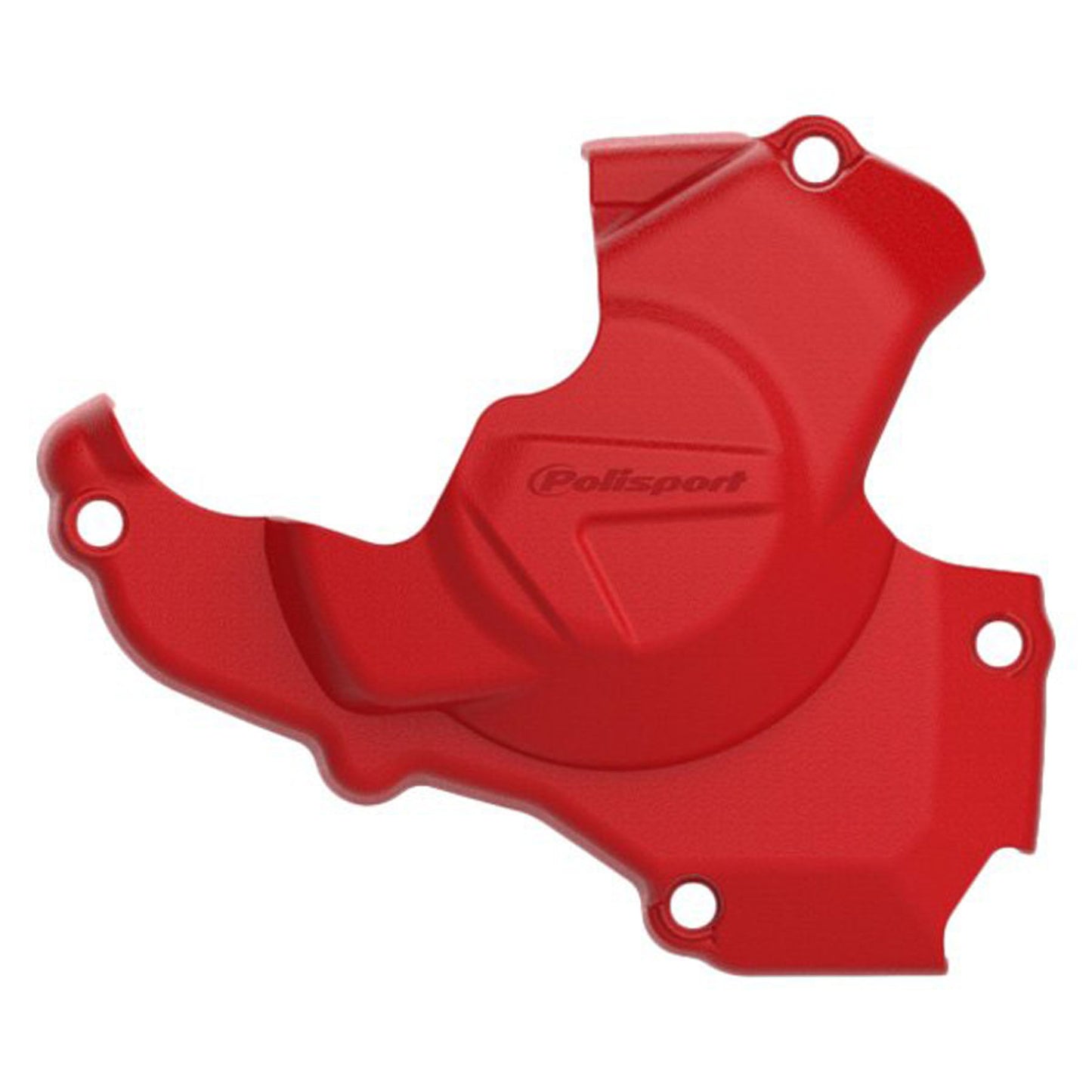Polisport Ignition Cover Protector Black