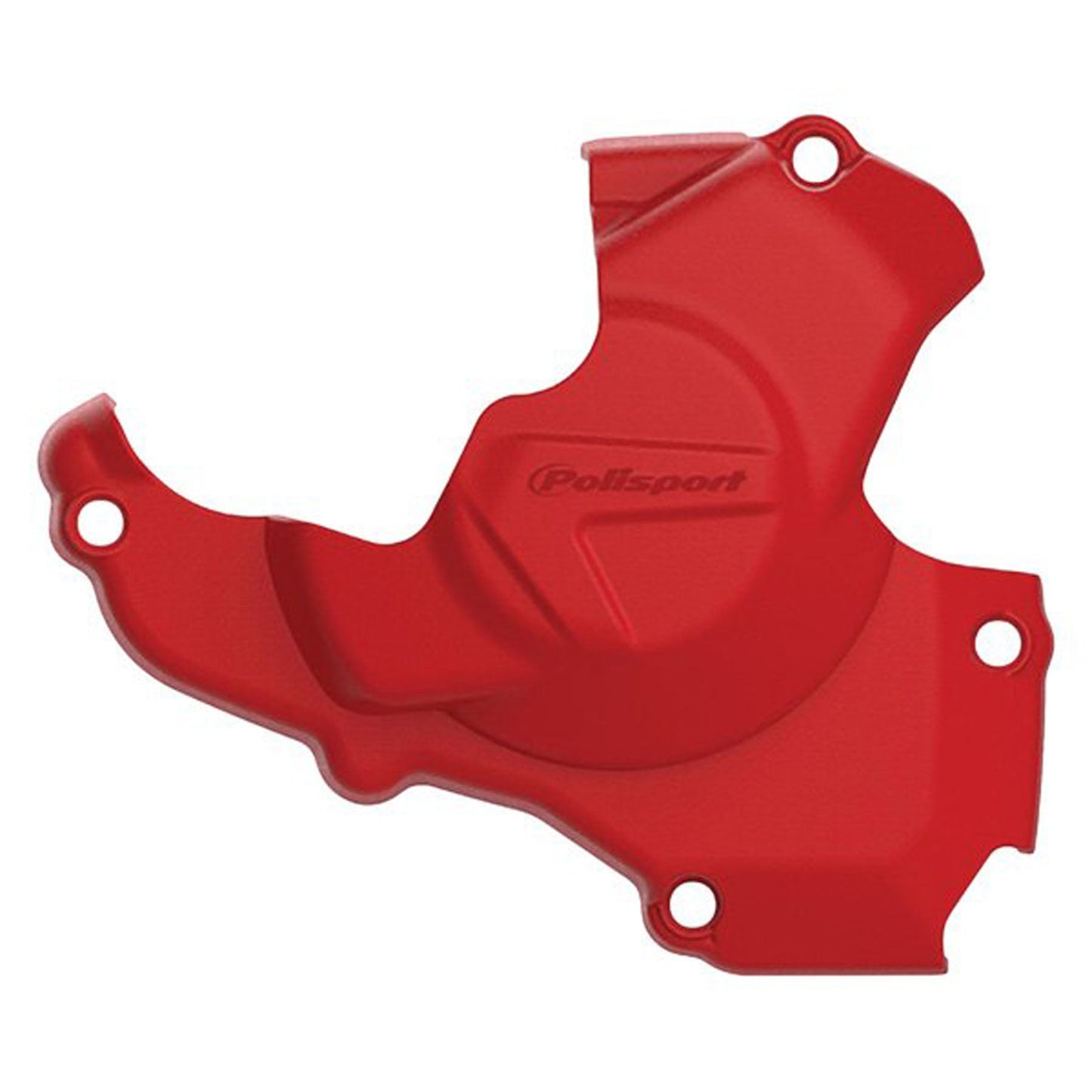 Polisport Ignition Cover Protector Red Cr04