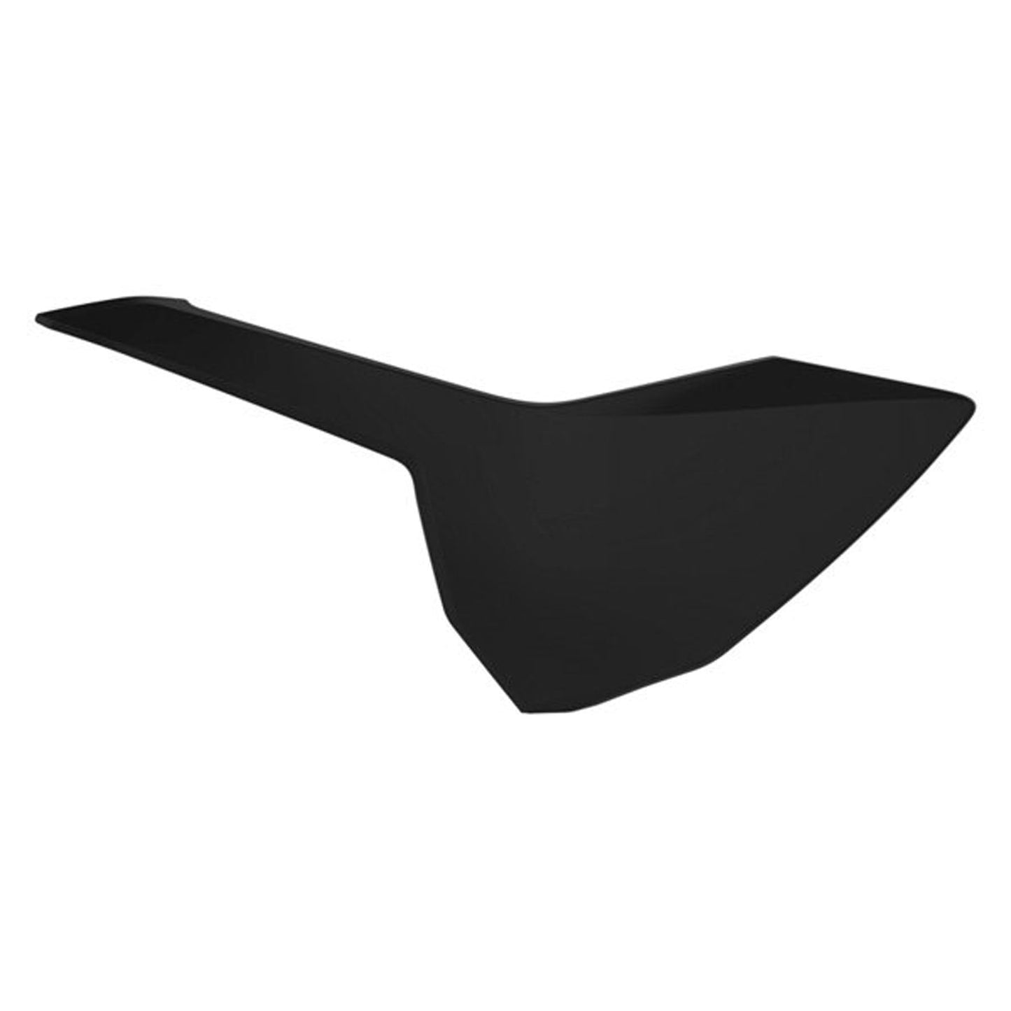 Polisport Side Panels Husqvarna Black