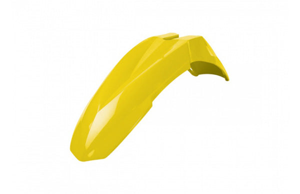 Polisport Supermoto Universal Fenders Yellow Rm 01