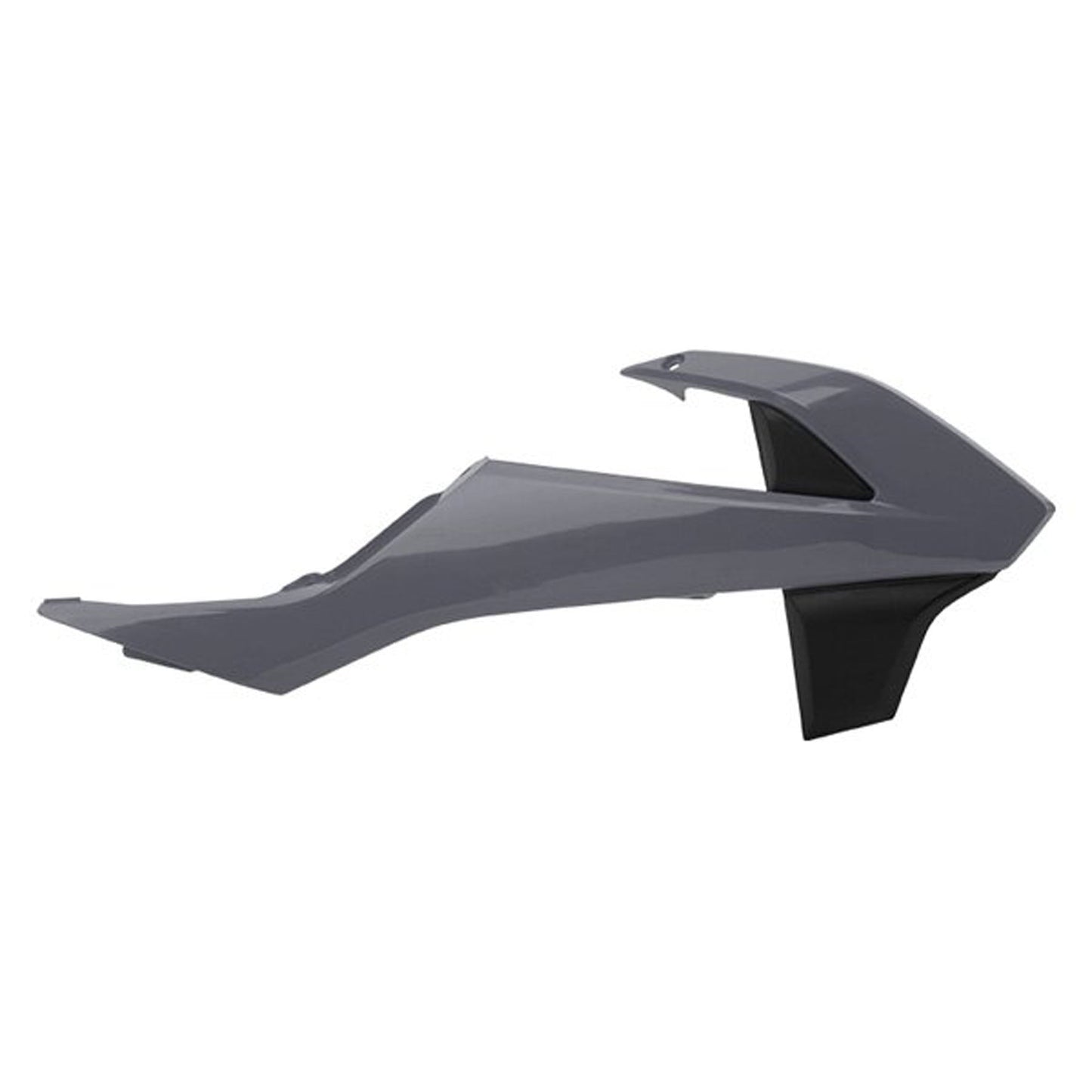 Polisport Radiator Scoops Ktm, Nardo Grey/black