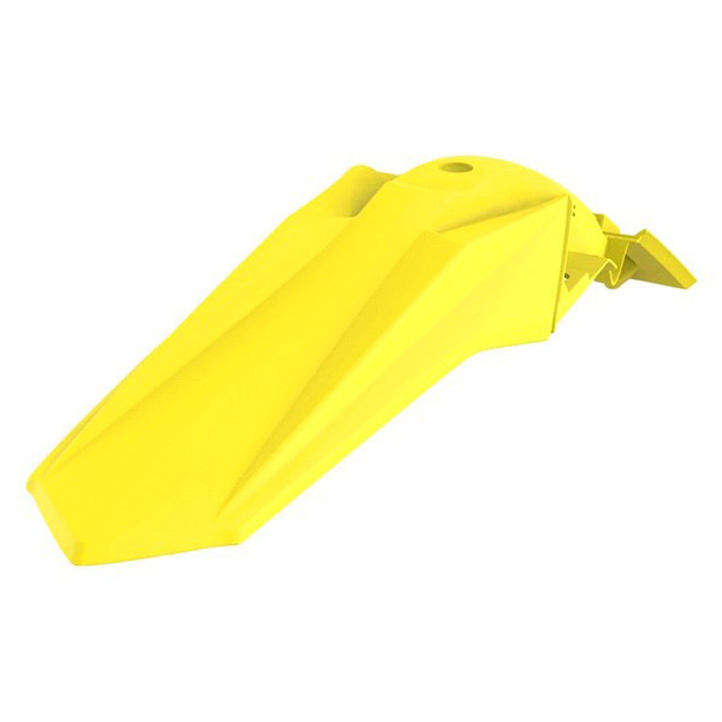 Polisport Rear Fender Suzuki,yellow Rm01