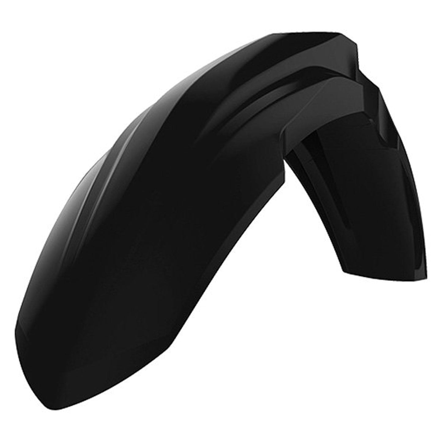 Polisport Front Fender Restyling Honda, Black