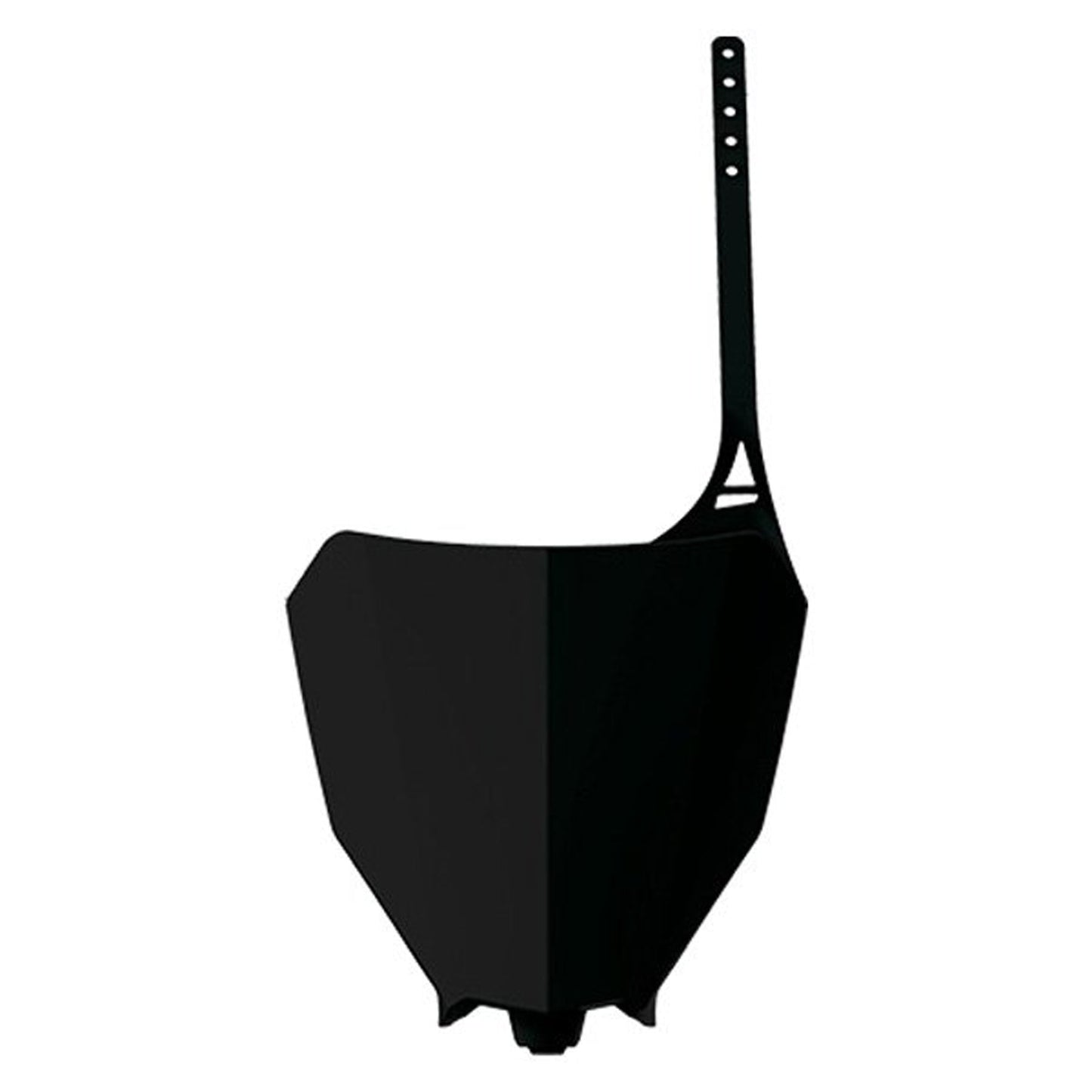 Polisport Number Plate Restyling Honda, Black