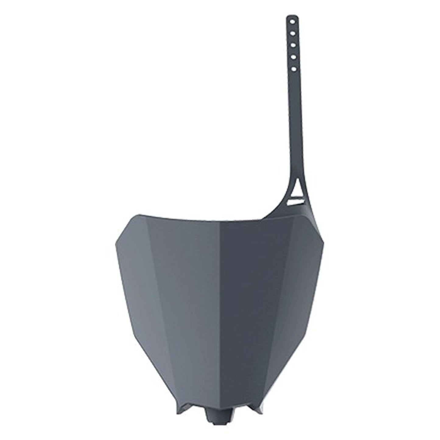 Polisport Number Plate Honda,nardo Grey