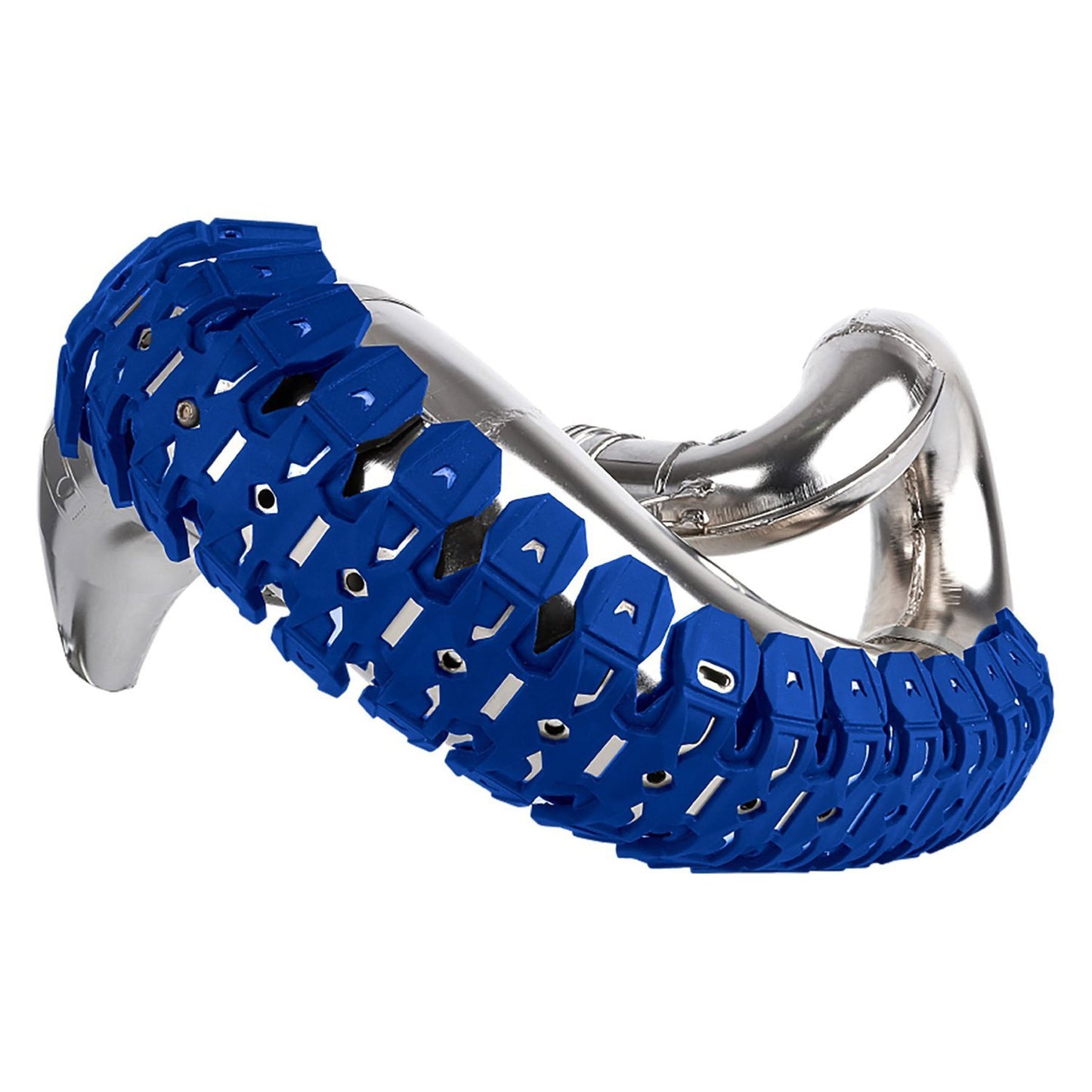 Polisport Armadillo Pipe Guard, Blue