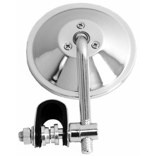 Emgo Universal Clamp On Mirror4" Stem