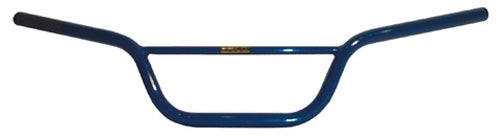 Steel Dirtbike Handlebar Blue Yamaha Yz