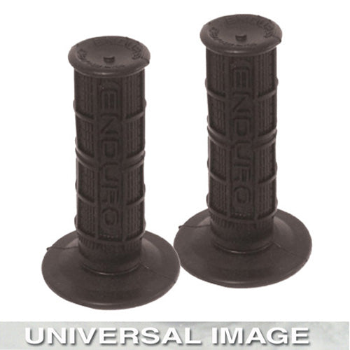 Enduro Style Grips Blue