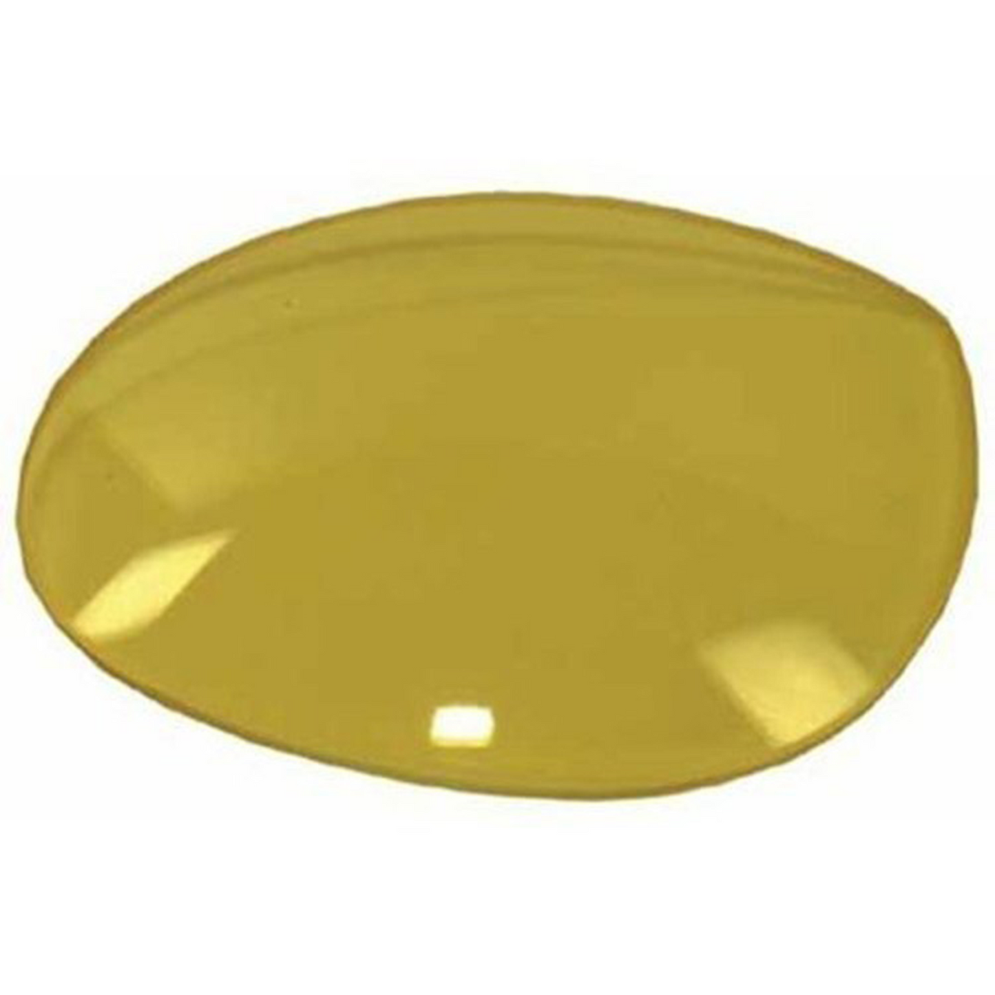 Emgo Replacement Lens For Bandito - Amber