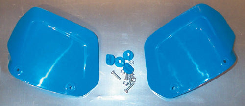 Plastic Extenders Blue