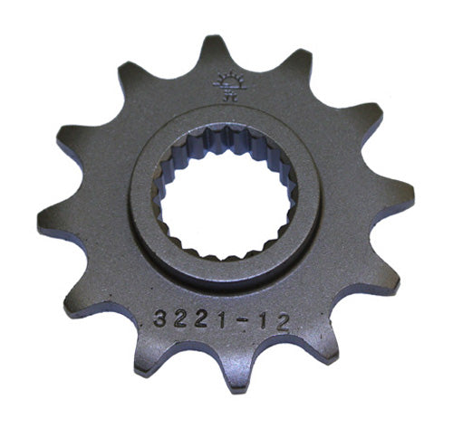 Jt Steel Front Sprocket 12 Tooth