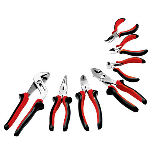7 Pc Pliers Set