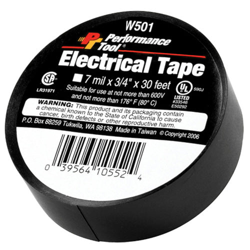 Electrical Tape 3/4 X 30