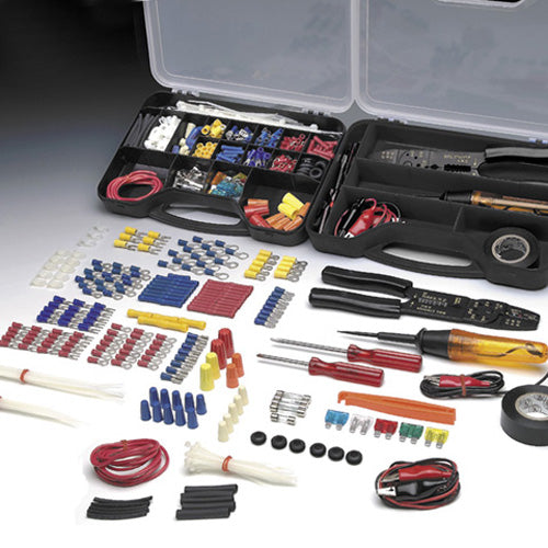 Wire Terminal Assortment 160 Pieces