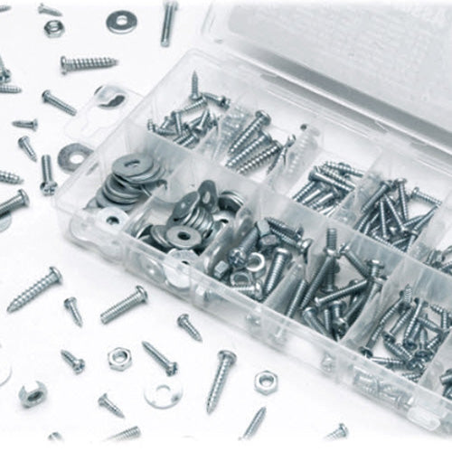Nut & Bolt Assortment - Sae