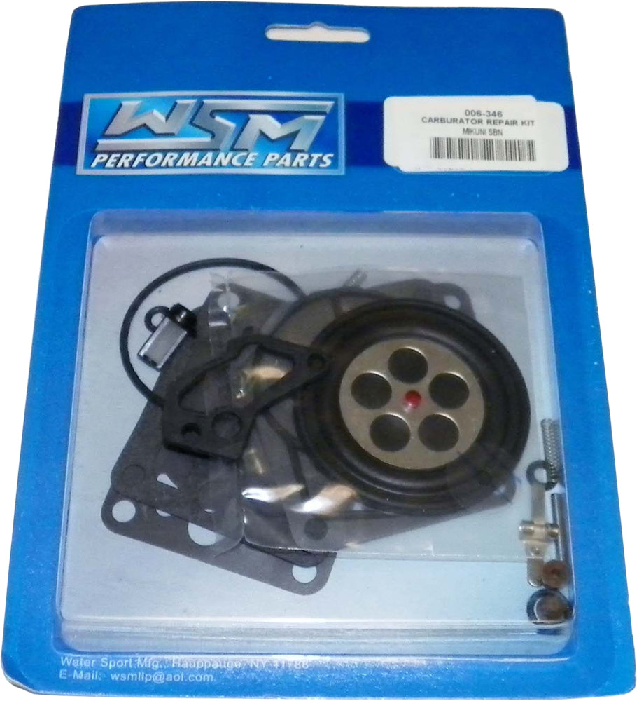 Aftermarket 38/40mm Square Pump Rebuild Kit