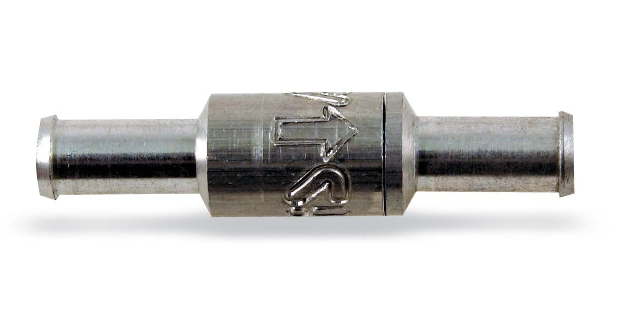 Vent Hose Fuel Valve Aluminum