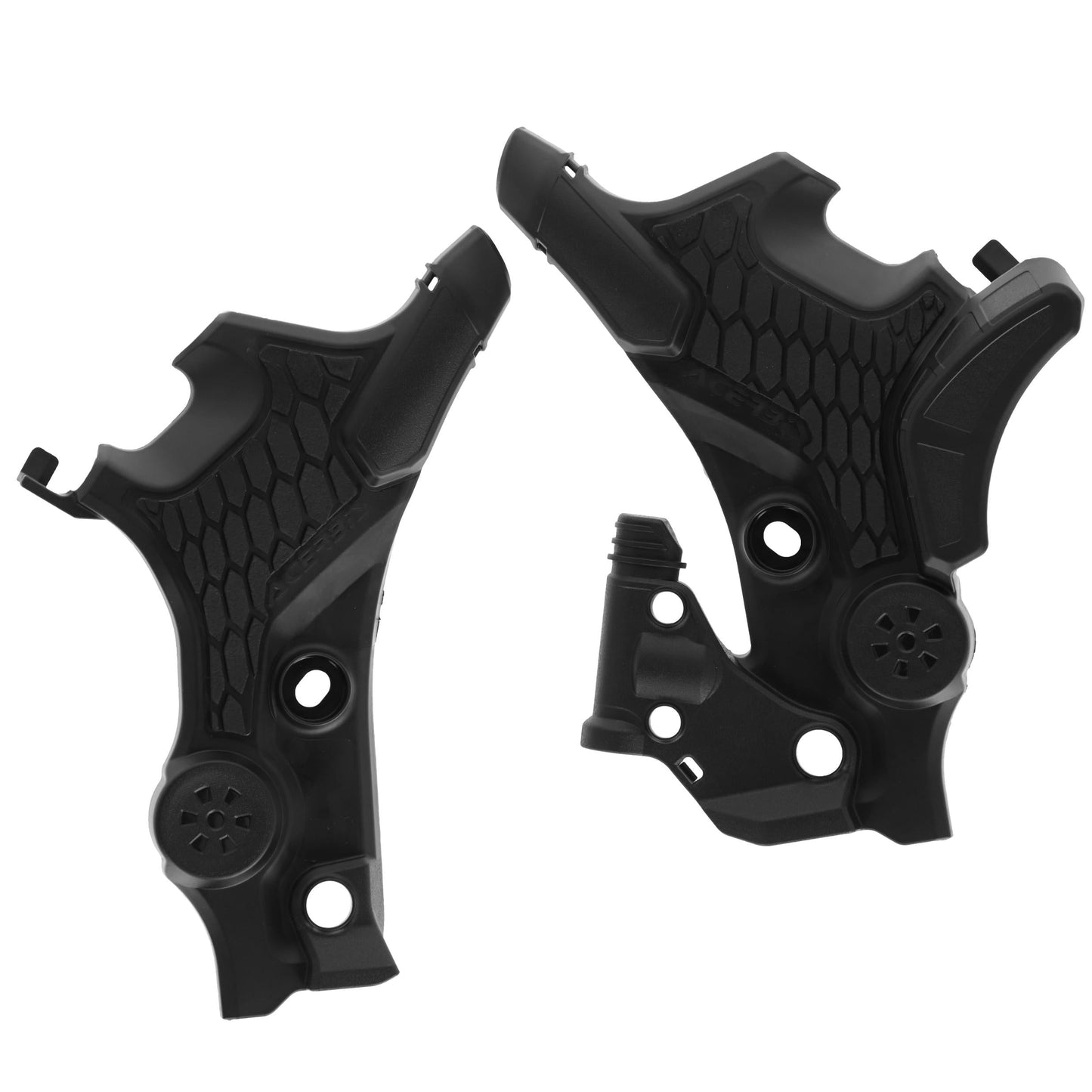 X-grip Frame Guard Black Hon