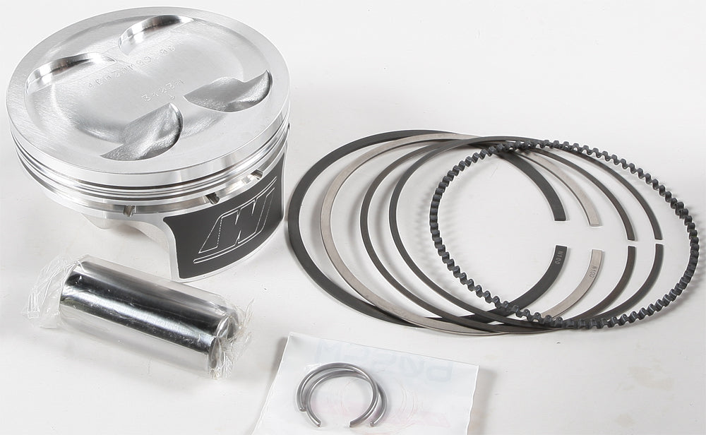 Piston Kit Armorglide 91.00/std Can