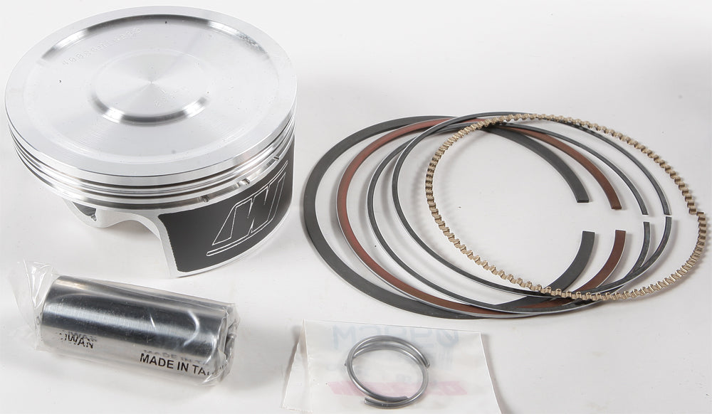 Piston Kit Armorglide 102.00/std 11.5:1 Ac