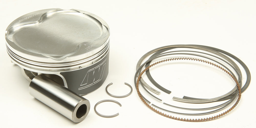 Piston Kit Armorglide 99.00/std 10.2:1 Pol