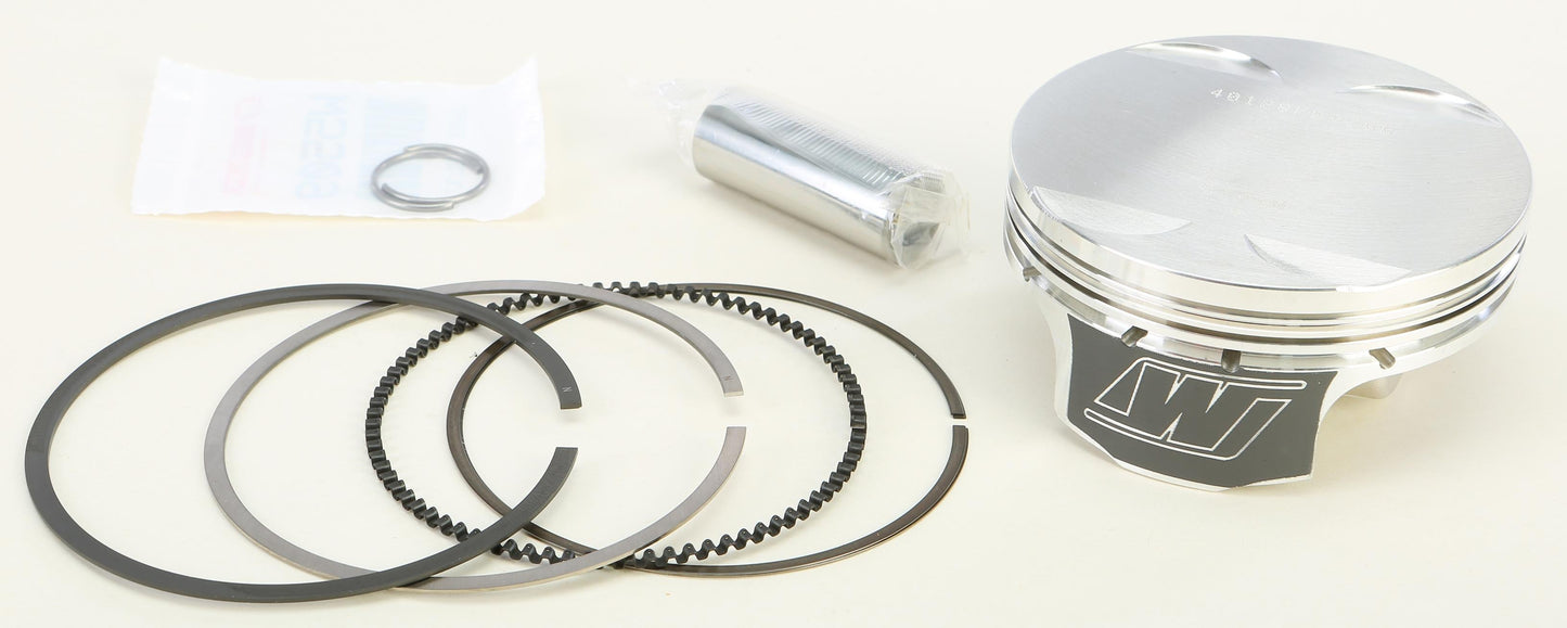Piston Kit Armorglide 93.00/std 11:1 Pol