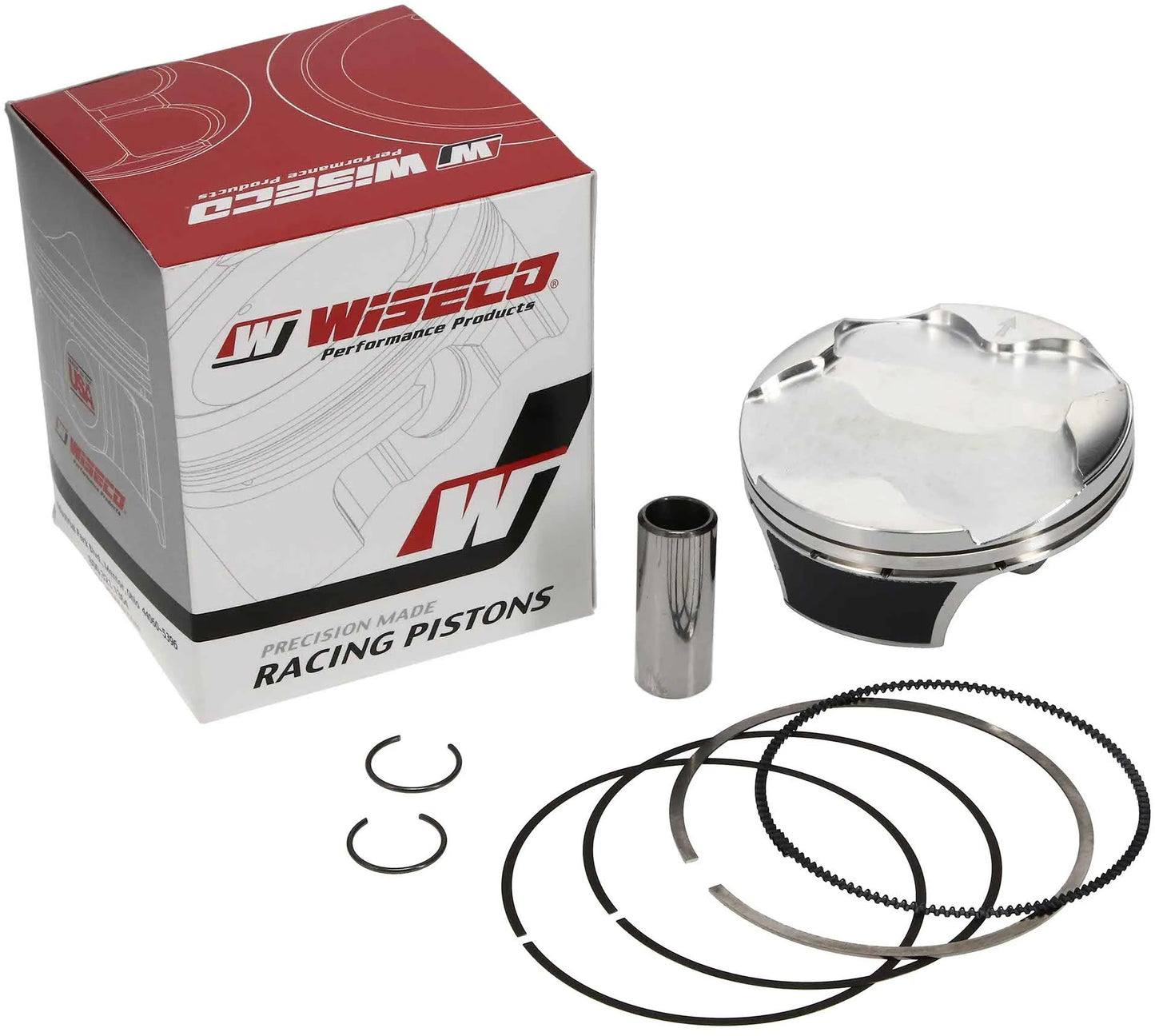 Piston Kit Armorglide Box Frg 95.00/std 12.75:1 Husq/ktm
