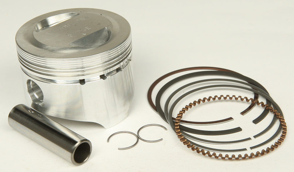 Piston Kit 65.50/+0.50 10.25:1 Hon