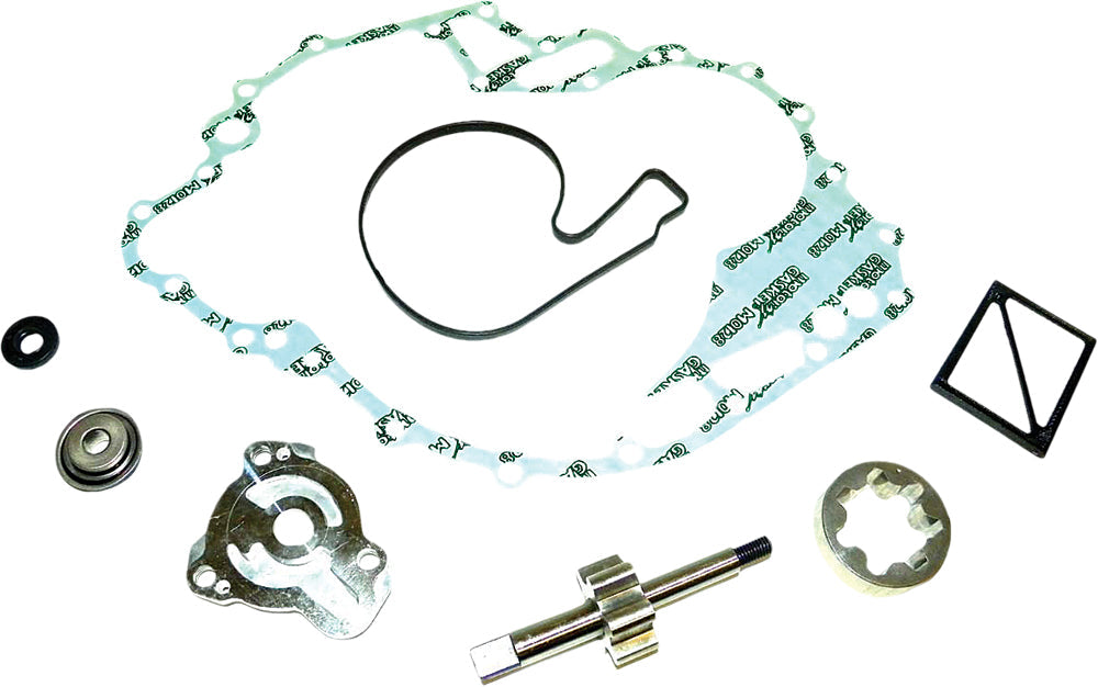 Oil Pump Rebuild Kit S-d S-d 4-tec Primary-rear