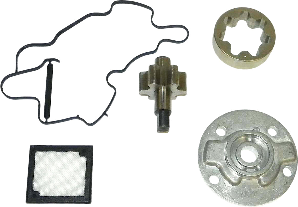 Oil Pump Rebuild Kit S-d S-d 4-tec Secondary-frt
