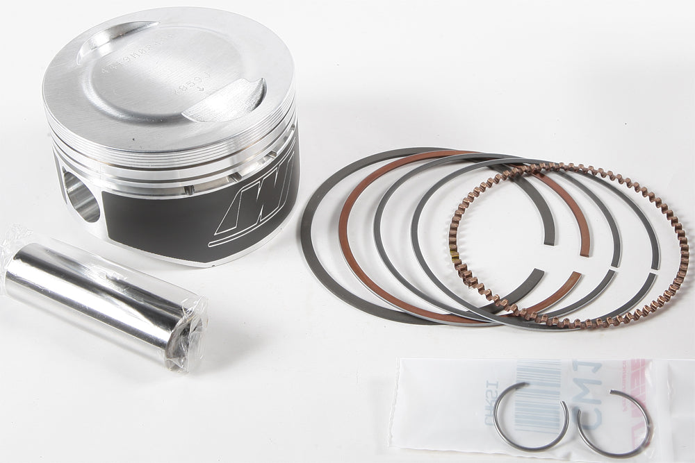 Piston Kit Armorglide 84.00/+1.00 10.25:1 Yam