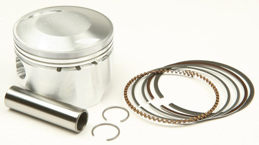 Piston Kit 2 Valve 74.50/+0.50 10.25:1 Hon