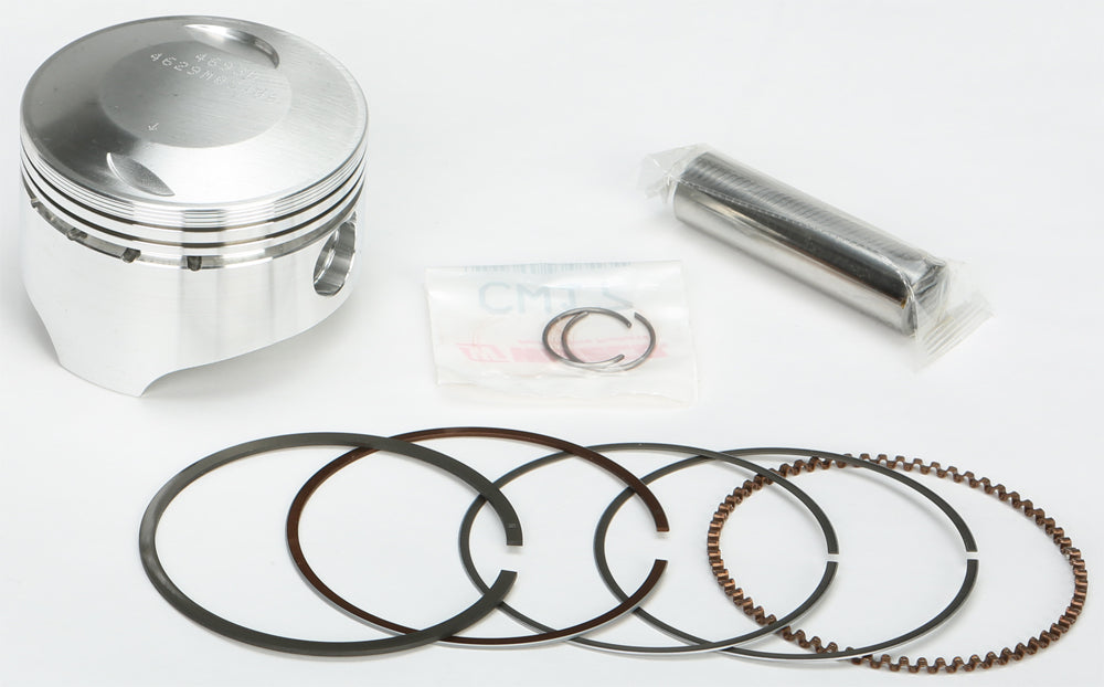 Piston Kit 2 Valve 74.00/std 10.25:1 Hon