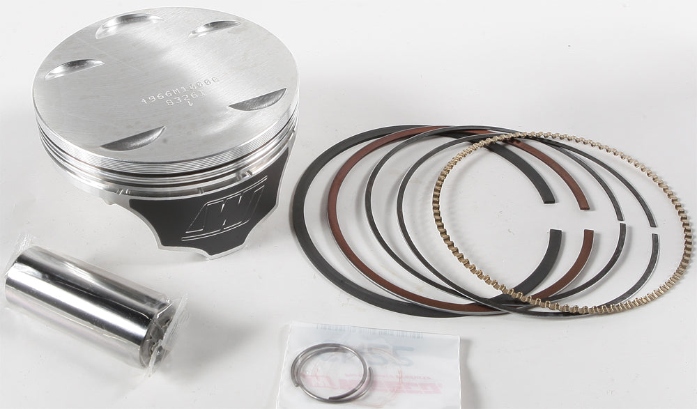Piston Kit Armorglide 100.00/std 9.9:1 Yam