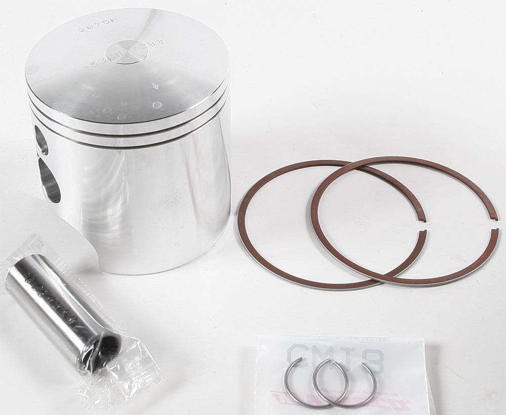 Piston Kit 72.00/std Pol