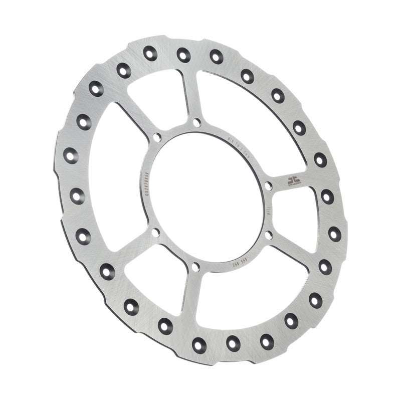 Front Brake Rotor Ss Self Cleaning Hon